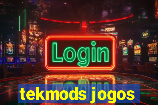 tekmods jogos